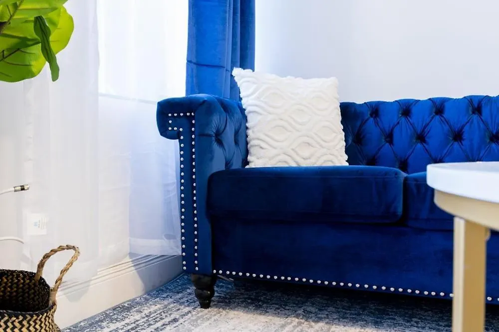 Daire 1435-2 3 Bedrooms 2Bath W D Ues New York