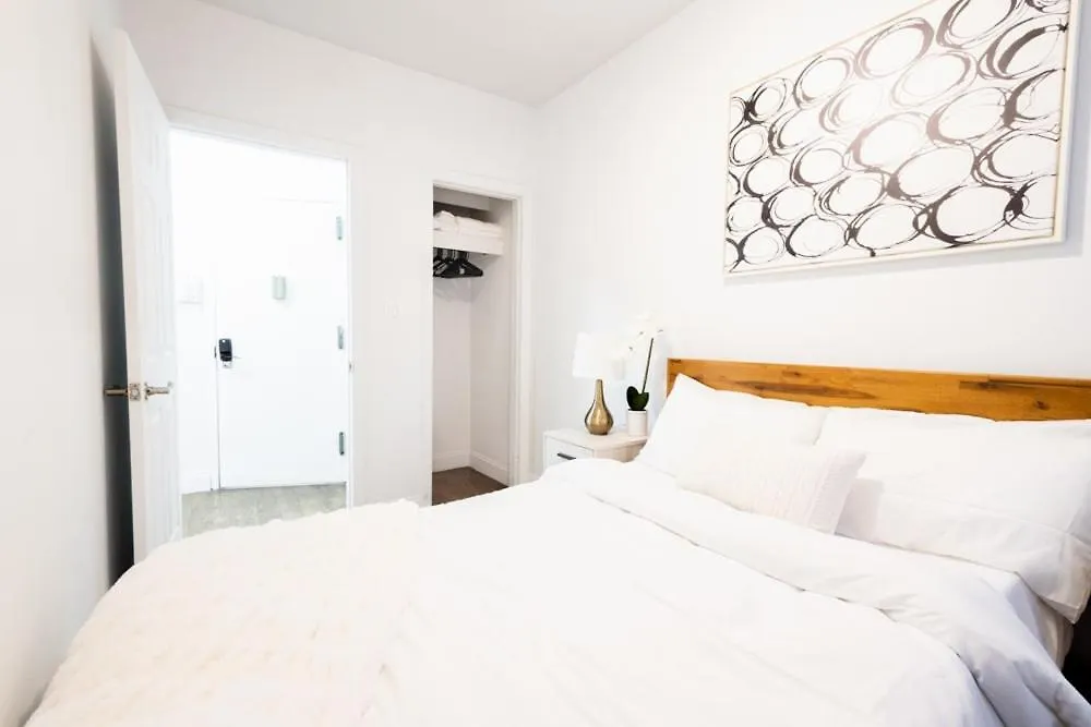 Daire 1435-2 3 Bedrooms 2Bath W D Ues New York