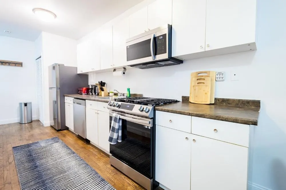 1435-2 3 Bedrooms 2Bath W D Ues New York Daire