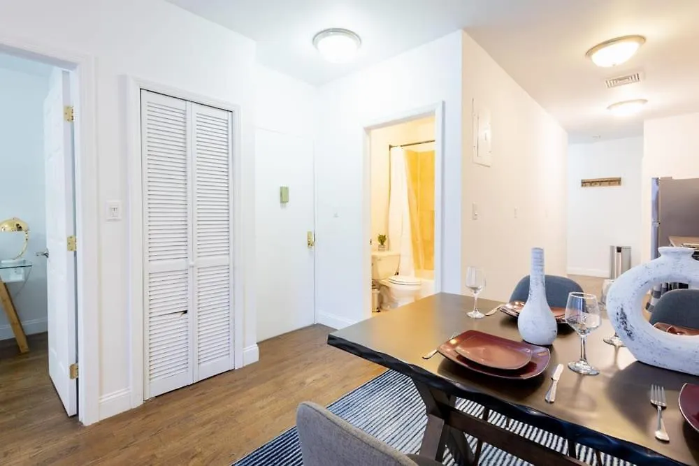Apartment 1435-2 3 Bedrooms 2Bath W D Ues New York