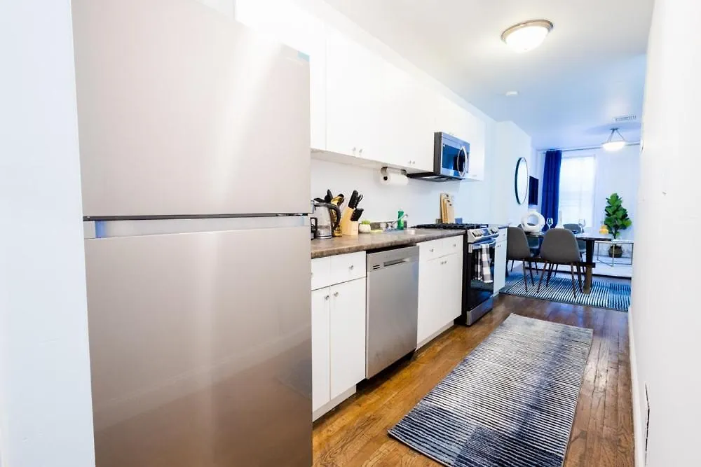 1435-2 3 Bedrooms 2Bath W D Ues New York Apartment