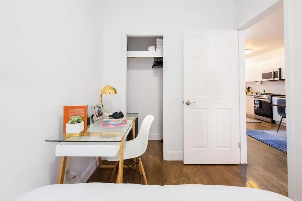 1435-2 3 Bedrooms 2Bath W D Ues New York 0*,  United States