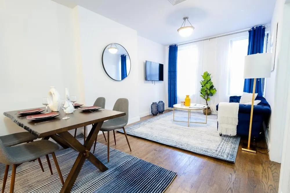 1435-2 3 Bedrooms 2Bath W D Ues New York 0*,