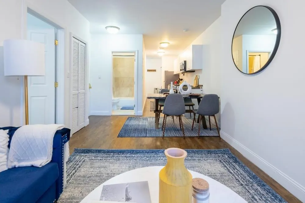 Apartment 1435-2 3 Bedrooms 2Bath W D Ues New York United States