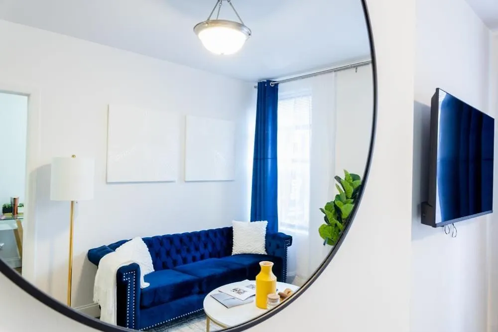 1435-2 3 Bedrooms 2Bath W D Ues 纽约 公寓