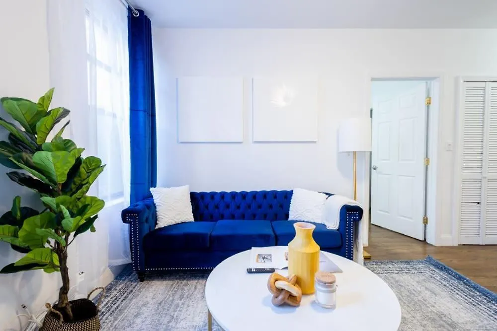 公寓 1435-2 3 Bedrooms 2Bath W D Ues 纽约