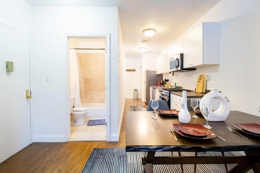 公寓 1435-2 3 Bedrooms 2Bath W D Ues 纽约