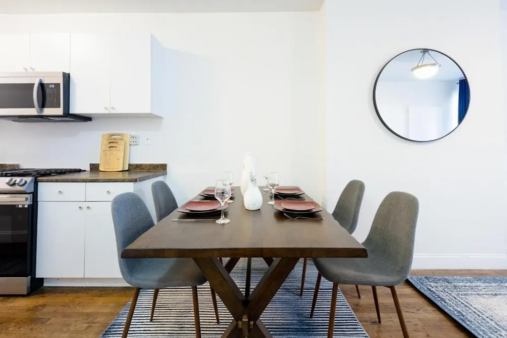 公寓 1435-2 3 Bedrooms 2Bath W D Ues 纽约 美国