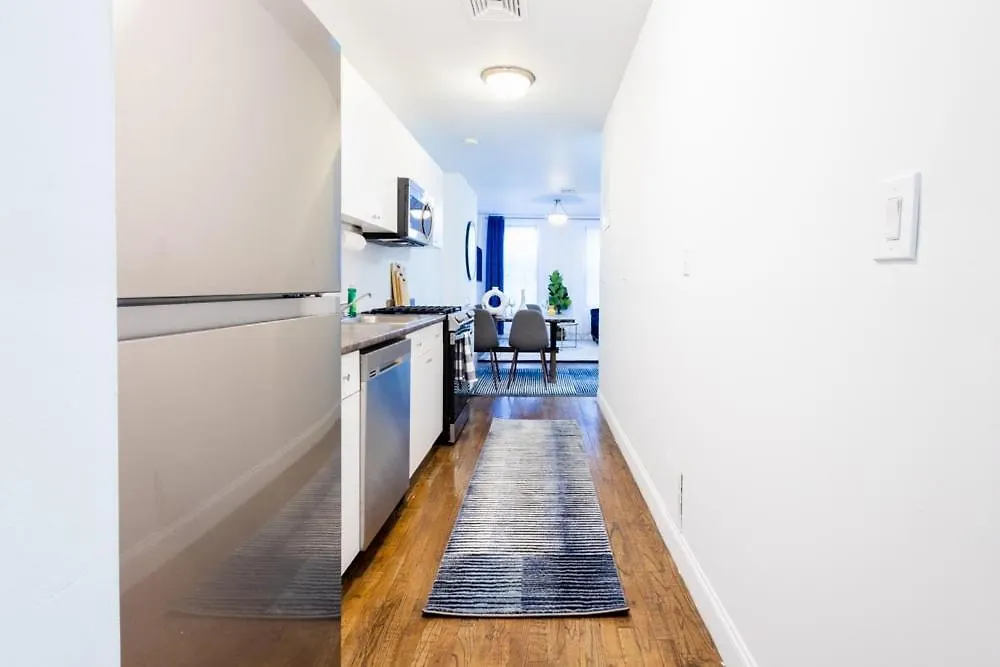 1435-2 3 Bedrooms 2Bath W D Ues 纽约